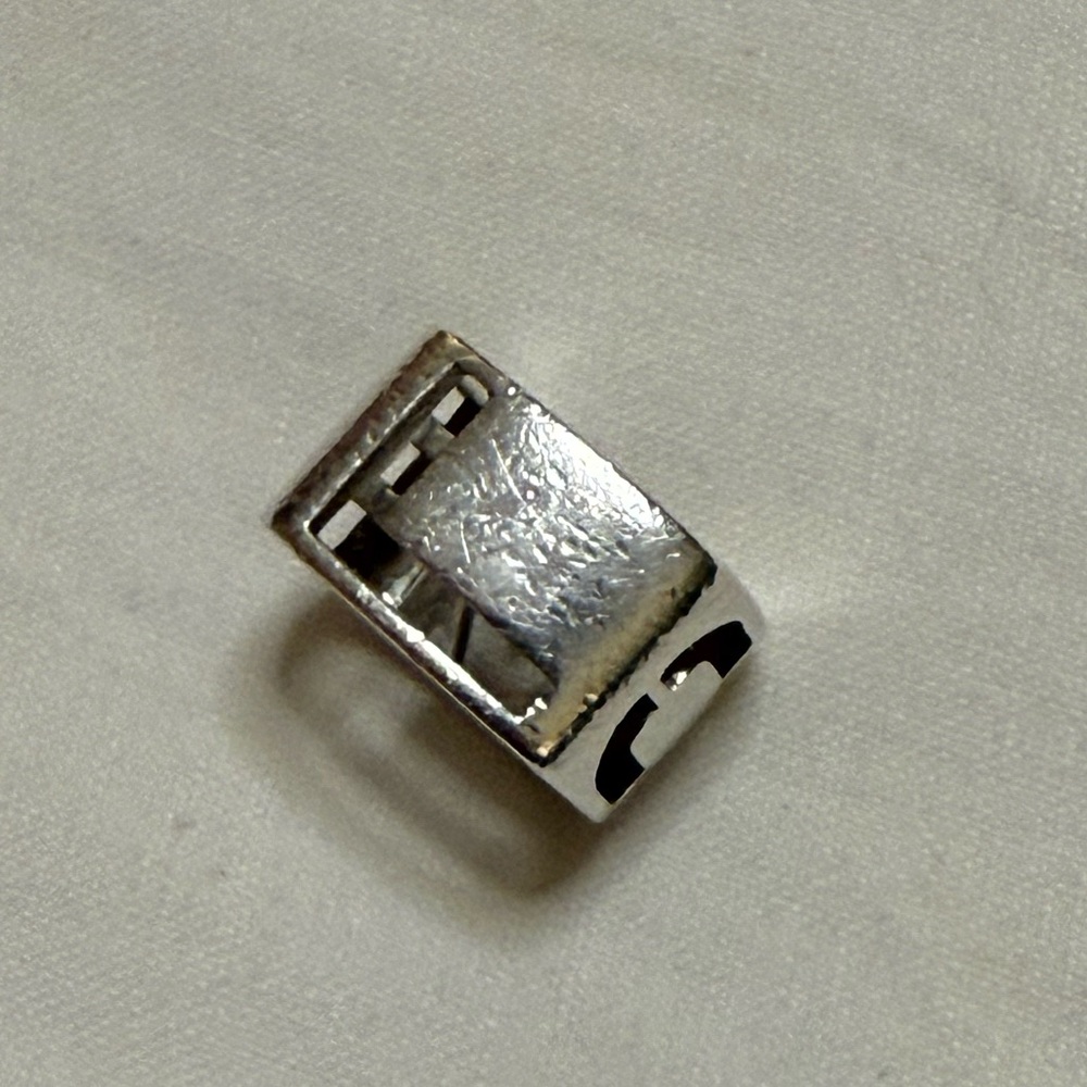 Rare Vintage 70’s Tiffany and Co LOVE Ring